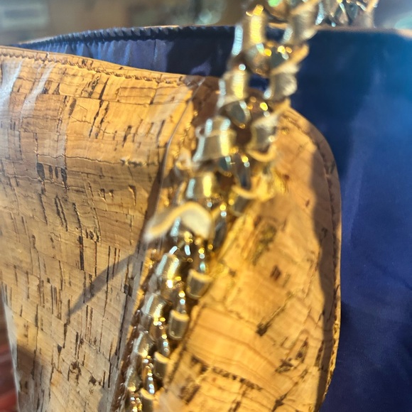 Lilly Pulitzer Sealife Cork Purse - Picture 7 of 12